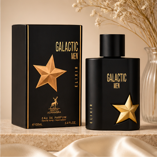 Maison Alhambra Galactic Men Elixir by Maison Alhambra EAU DE PARFUM SPRAY 3.4 OZ for MEN - image 2