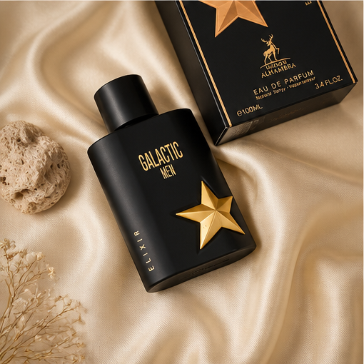 Maison Alhambra Galactic Men Elixir by Maison Alhambra EAU DE PARFUM SPRAY 3.4 OZ for MEN - image 3