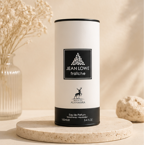 Maison Alhambra Jean Lowe Fraiche by Maison Alhambra EAU DE PARFUM SPRAY 3.4 OZ for MEN - image 1
