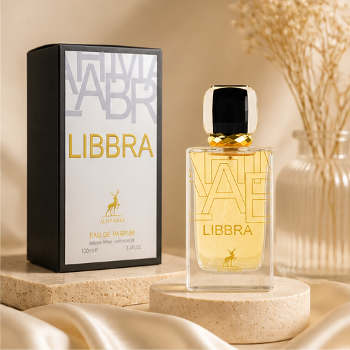 Maison Alhambra Libbra EDP 100 Ml - image 2