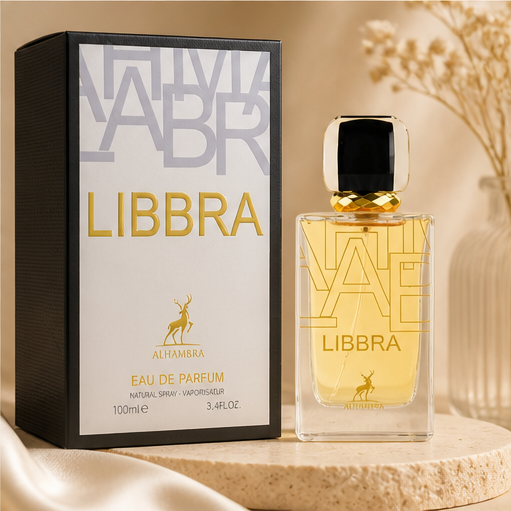 Maison Alhambra Libbra EDP 100 Ml - image 4