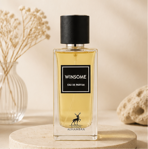 Maison Alhambra Winsome by Maison Alhambra EAU DE PARFUM SPRAY 3 OZ for MEN - image 1
