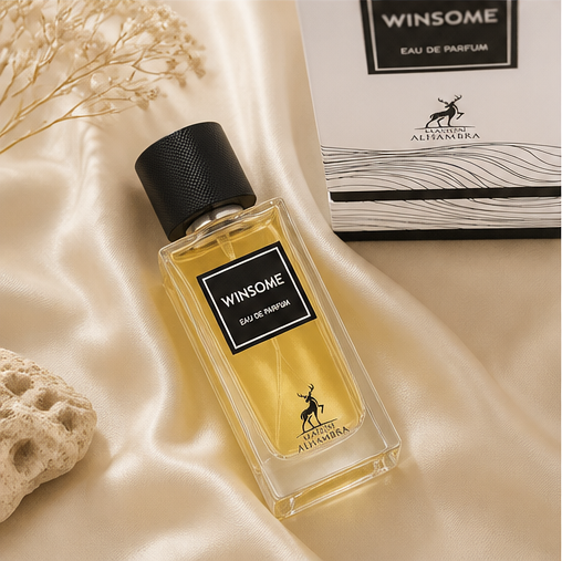 Maison Alhambra Winsome by Maison Alhambra EAU DE PARFUM SPRAY 3 OZ for MEN - image 3