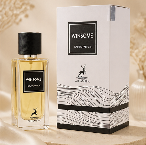 Maison Alhambra Winsome by Maison Alhambra EAU DE PARFUM SPRAY 3 OZ for MEN - image 4