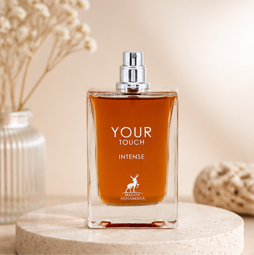 Maison Alhambra Your Touch Intense by Maison Alhambra EAU DE PARFUM SPRAY 3.4 OZ for UNISEX - image 1