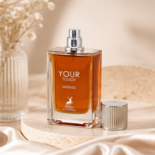 Maison Alhambra Your Touch Intense by Maison Alhambra EAU DE PARFUM SPRAY 3.4 OZ for UNISEX - image 2