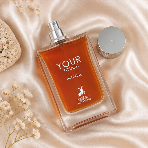 Maison Alhambra Your Touch Intense by Maison Alhambra EAU DE PARFUM SPRAY 3.4 OZ for UNISEX - image 3