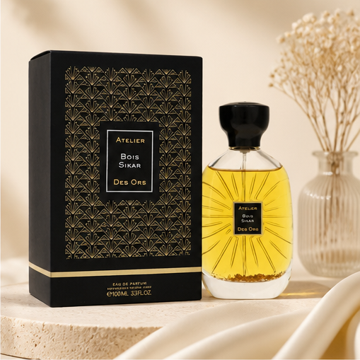 Maison Alhambra Your Touch by Maison Alhambra EAU DE PARFUM SPRAY 3.4 OZ for MEN - image 2