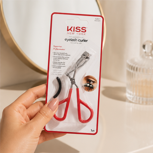 Modelador De Cílios Kiss Curvex - image 4