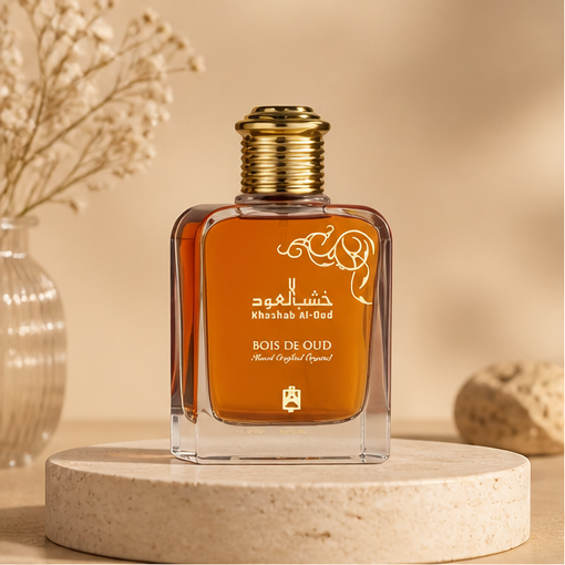 My Perfumes Hilal Oud for Men by My Perfumes Eau De Parfum Spray (unisex) 3.4 Oz - image 1