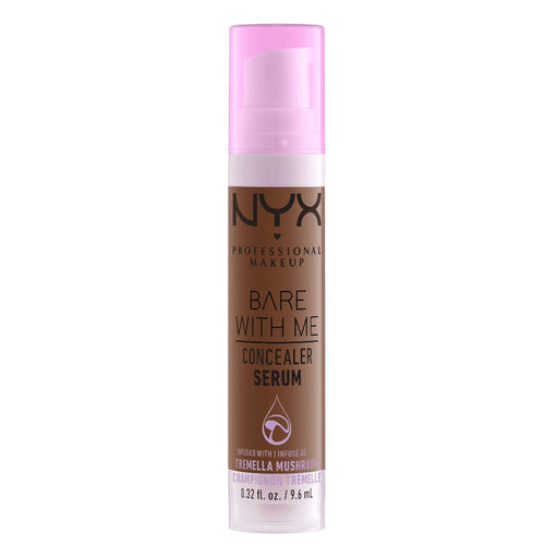 NYX Bare with Me Concealer Serum Rich 9,6 Ml - image 1
