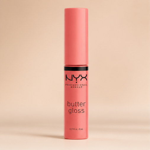 NYX Butter Lip Gloss - Creme Brule - image 1