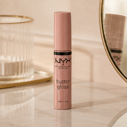 NYX Butter Lip Gloss - Madeleine - image 4