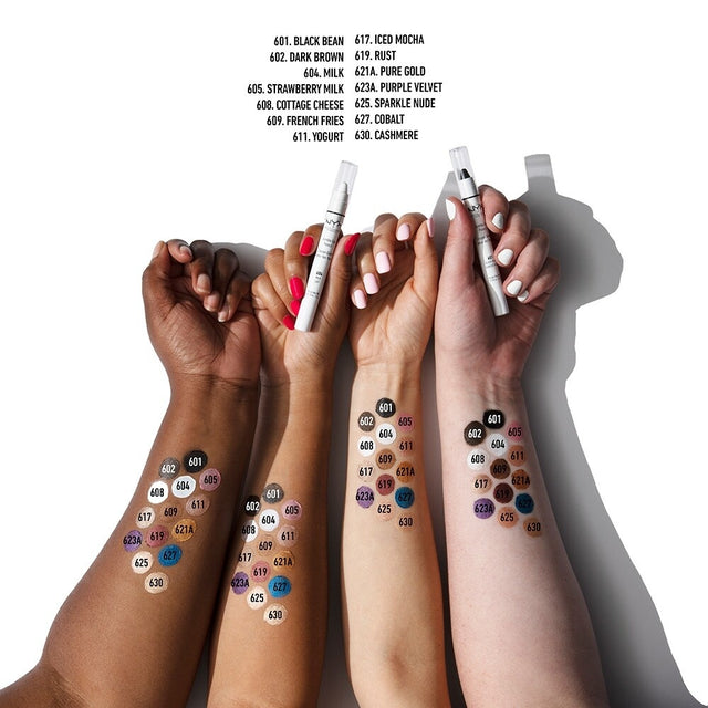 NYX Jumbo Eye Pencil Yogurt 5 G - image 1