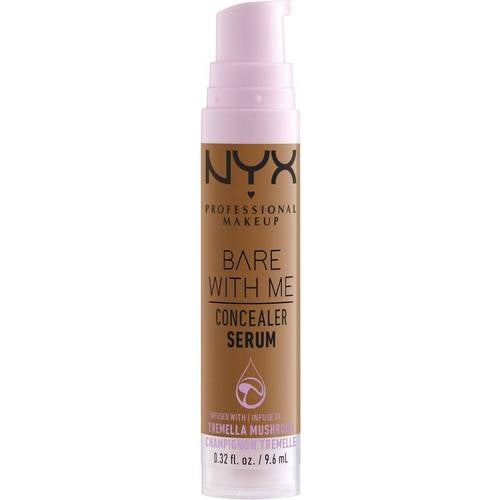 NYX Professional Makeup Bare with Me Concealer Serum 9.6ml (Various Shades) - Camel - image 1