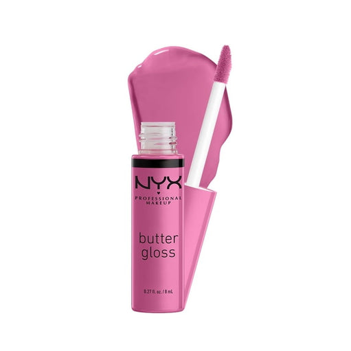 NYX Professional Makeup Butter Gloss, Merengue - image 1