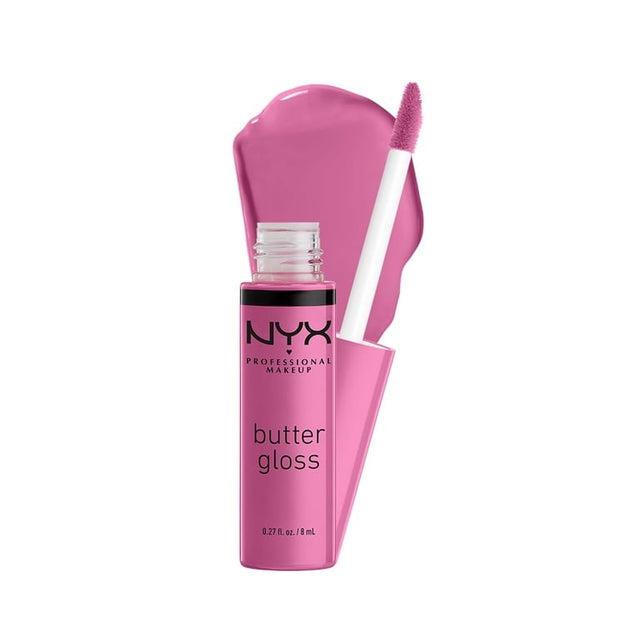 NYX Professional Makeup Butter Gloss, Merengue - image 1