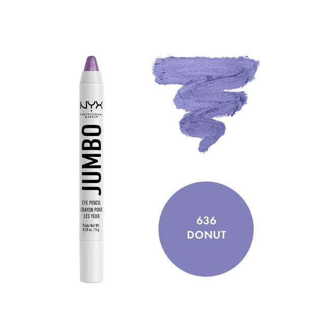 NYX Professional Makeup Jumbo Eye Pencil, Donut - image 1