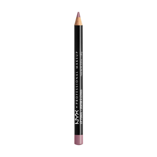 NYX Professional Makeup Slim Lip Pencil, Prune - image 1
