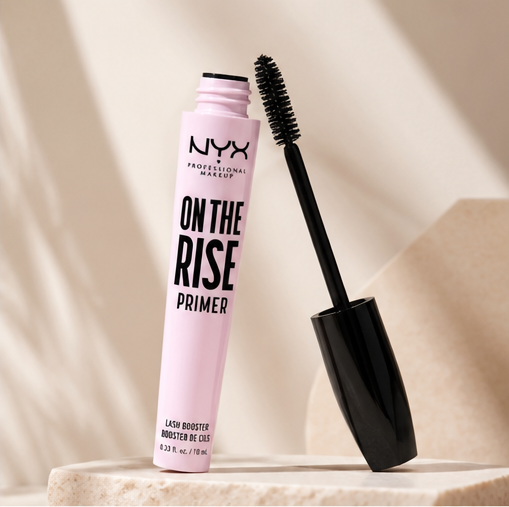 NYX Professional Makeup on the Rise Lash Booster - image 2