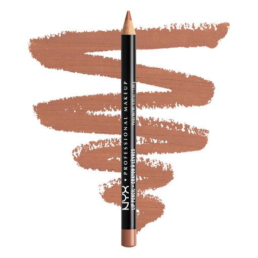 NYX Slim Lip Liner Soft Brown 1 Pcs - image 1