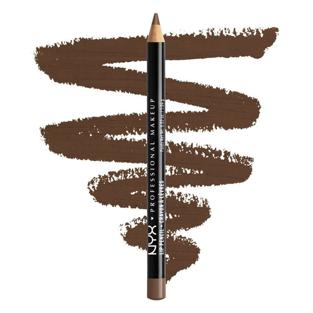 NYX Slim Lip Pencil Espresso 1 Pcs - image 1