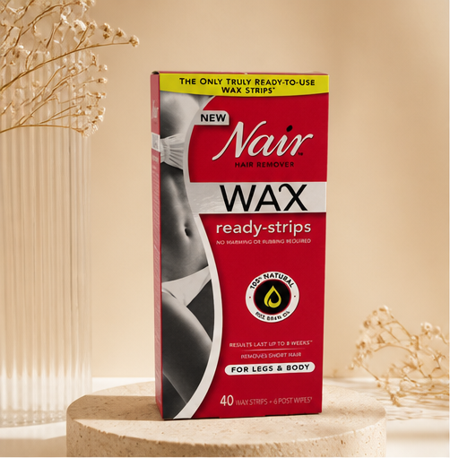 Nair Wax Strips 40 - image 1
