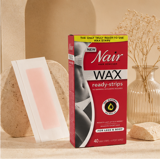 Nair Wax Strips 40 - image 2
