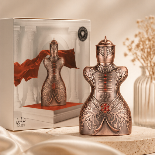 Niche Emarati Toleen by Lattafa EAU DE PARFUM SPRAY 2.7 OZ for UNISEX - image 2