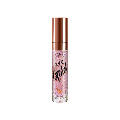 Nicka K 24K Gold ROSE GOLD - image 1
