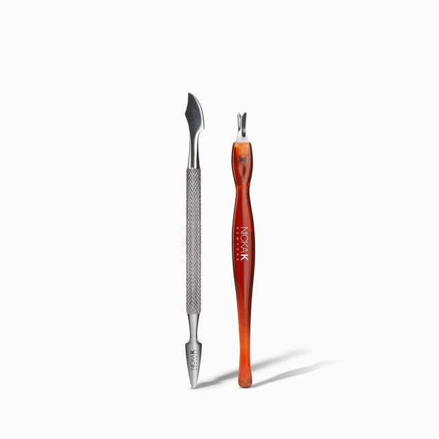 Nicka K Cuticle Pusher (Combo) NI024 - image 1