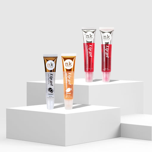 Nicka K Mango Lip Gel with Vitamin E - image 1