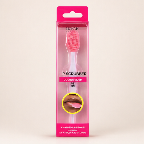 Nicka K New York Lip Scrubber Double-sided - #talp01 - image 1