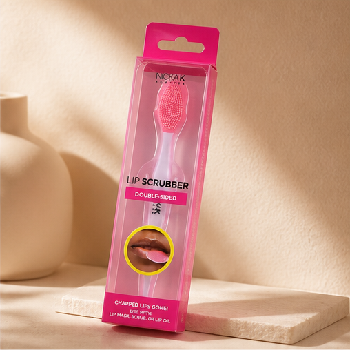 Nicka K New York Lip Scrubber Double-sided - #talp01 - image 2