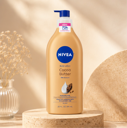Nivea Cocoa Butter Lotion - image 1