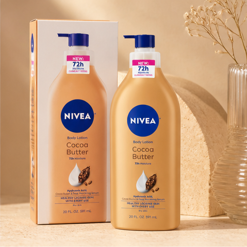 Nivea Cocoa Butter Lotion - image 2
