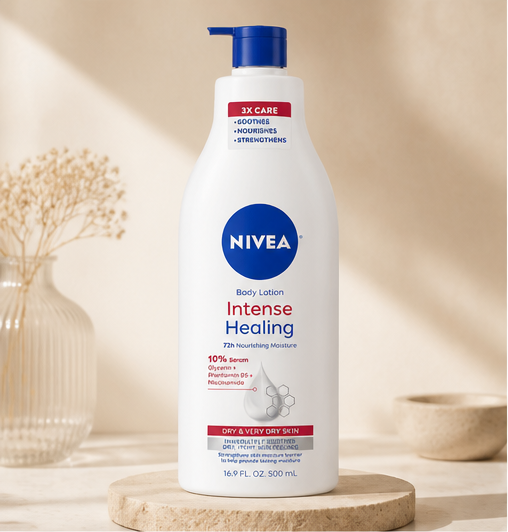 Nivea Extended Moisture Lotion - image 1