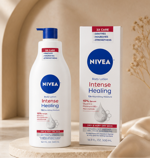 Nivea Extended Moisture Lotion - image 2