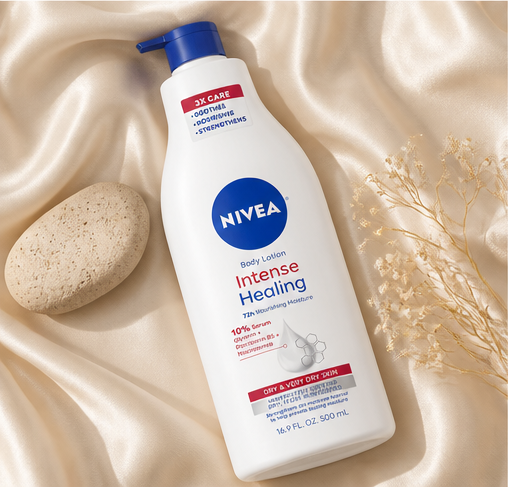 Nivea Extended Moisture Lotion - image 3