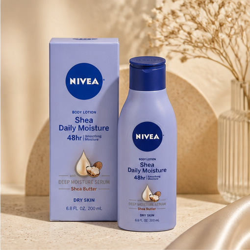 Nivea Smooth Daily Moisture Lotion - image 2