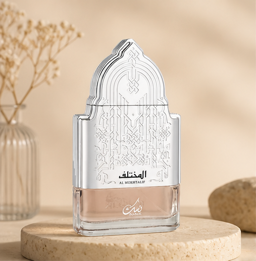 Nusuk Al Mukhtalif Extrait 100 Ml Eau De Parfum Unisexe - image 1
