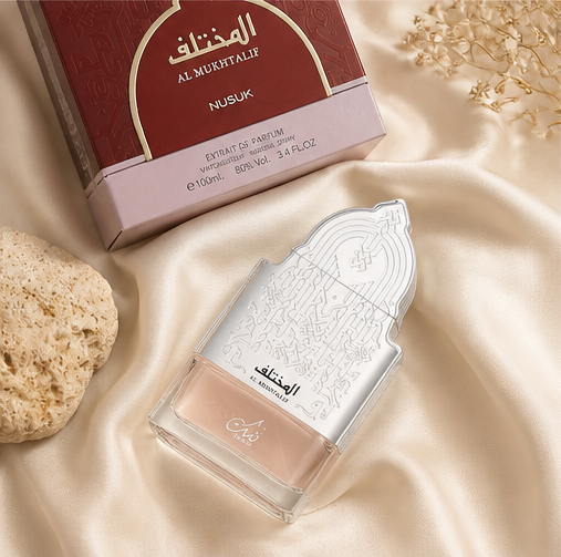 Nusuk Al Mukhtalif Extrait 100 Ml Eau De Parfum Unisexe - image 3