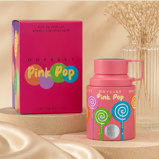 ODYSSEY PINK POP ARMAF - image 4
