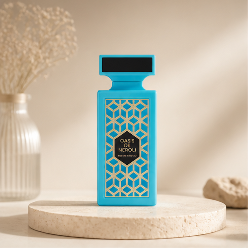 Oasis De Neroli by Flavia for Unisex - 3 Oz EDP Spray - image 1