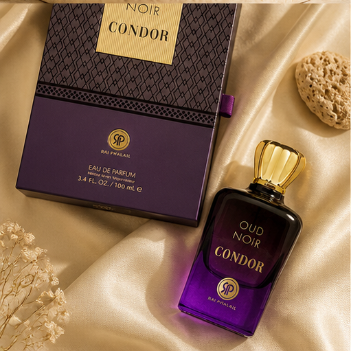 Oud Noir CONDOR 3.4 Edp (Exclusive to Retailers Only) U - image 3
