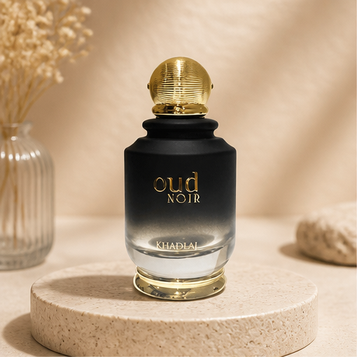 Oud Noir EDP 100ml by Khadlaj Perfumes - image 1