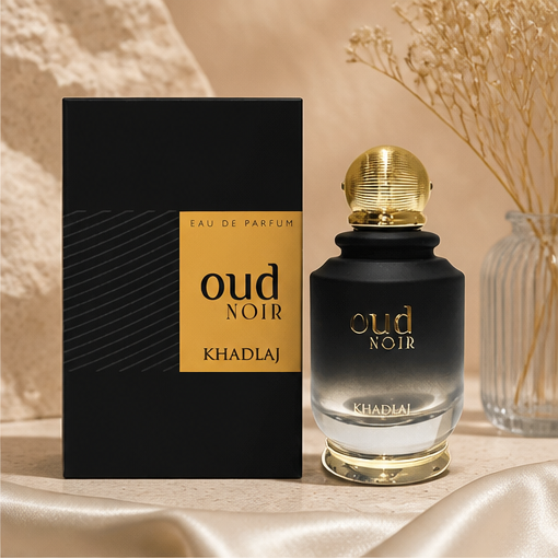 Oud Noir EDP 100ml by Khadlaj Perfumes - image 2