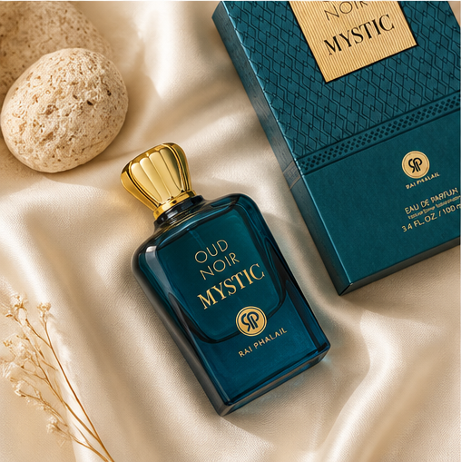 Oud Noir MYSTIC 3.4 Edp (Exclusive to Retailers Only) U - image 3