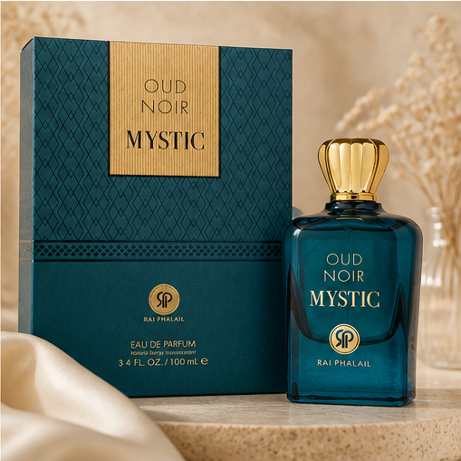 Oud Noir MYSTIC 3.4 Edp (Exclusive to Retailers Only) U - image 4