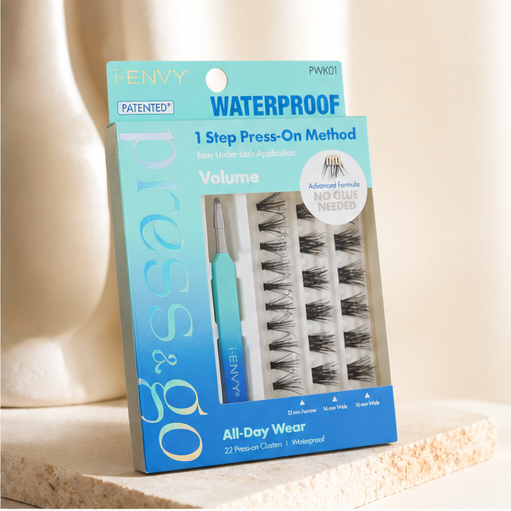 PRESS & GO WATERPROOF KIT - VOLUME PW3 - image 2